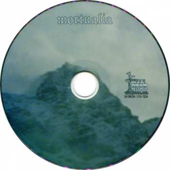CD Mortualia: Mortualia