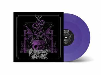 Album Mortuary Drape: Wisdom - Vibration - Repent