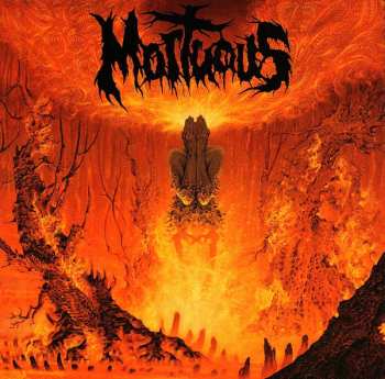 Album Mortuous: Upon Desolation