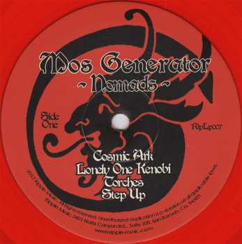 LP Mos Generator: Nomads