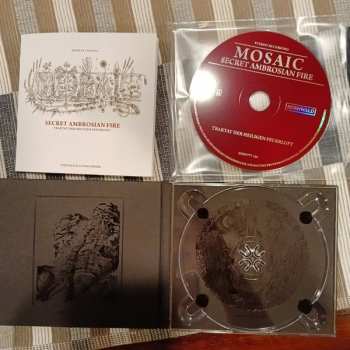 CD Mosaic: Secret Ambrosian Fire LTD