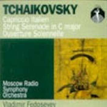 Album Moscow Radio Symphony Orchestr: Pearls Of Classic 2 - Cd