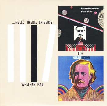 6CD Mose Allison: The Complete Atlantic/Elektra Albums 1962●1983