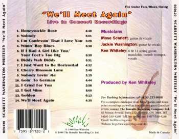 CD Ken Whiteley: We'll Meet Again