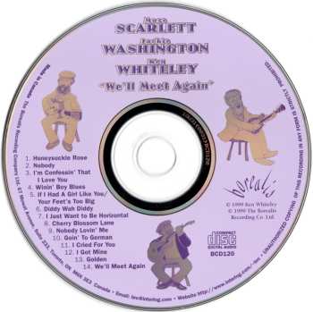 CD Ken Whiteley: We'll Meet Again