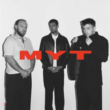 LP Moses Yoofee Vester: Myt (limited Edition)
