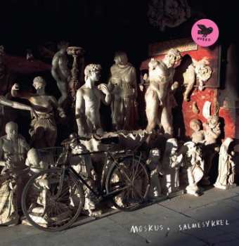 LP Moskus: Salmesykkel