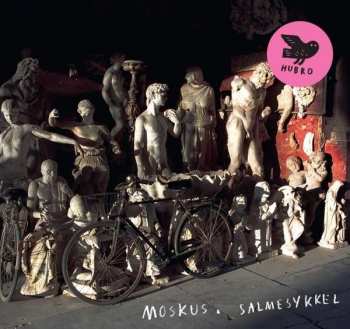 CD Moskus: Salmesykkel