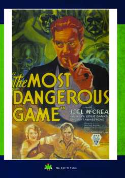 DVD Most Dangerous Game: Most Dangerous Game