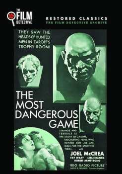 DVD Most Dangerous Game: Most Dangerous Game