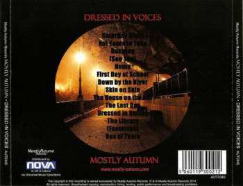 CD Mostly Autumn: Dressed In Voices