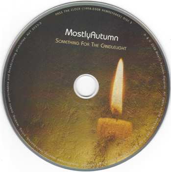 3CD Mostly Autumn: Pass The Clock
