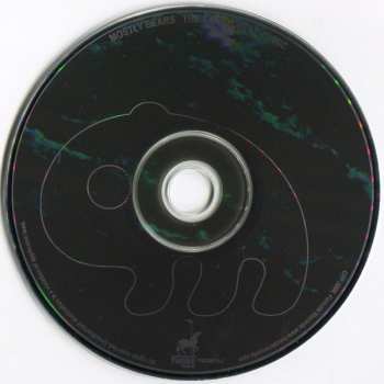 CD Mostly Bears: The Ed Mitchell Clinic