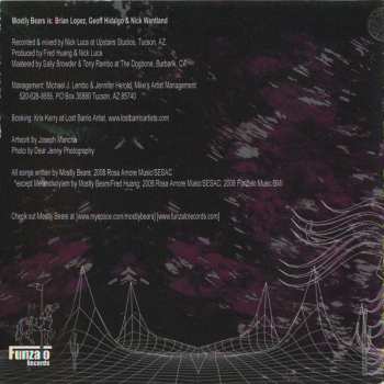 CD Mostly Bears: The Ed Mitchell Clinic