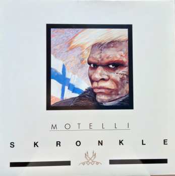 Album Motelli Skronkle: Motelli Skronkle