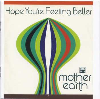 CD Mother Earth: Stoned Woman (Expanded Version)