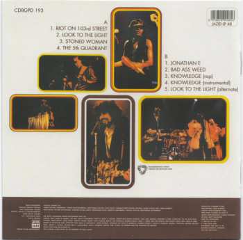 CD Mother Earth: Stoned Woman (Expanded Version)