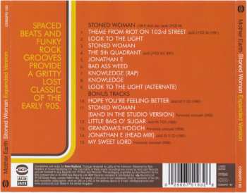 CD Mother Earth: Stoned Woman (Expanded Version)
