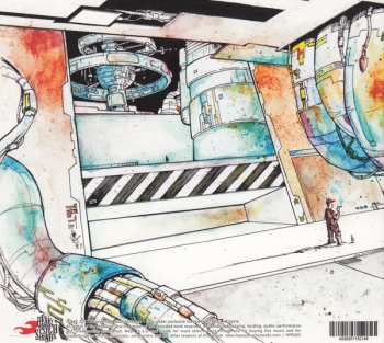 CD Mother Engine: Hangar