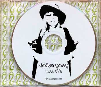 CD Mother Gong: Live 1991