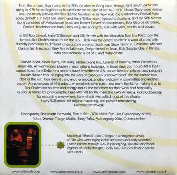 CD Mother Gong: Live 1991