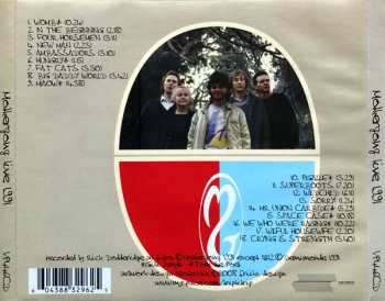 CD Mother Gong: Live 1991