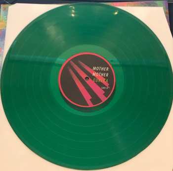 LP Mother Mother: Eureka CLR
