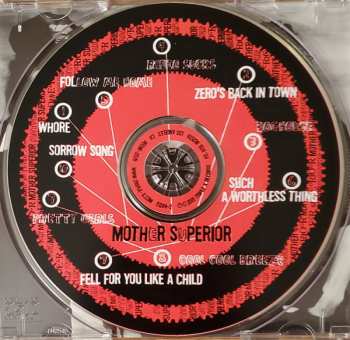 CD Mother Superior: Mother Superior
