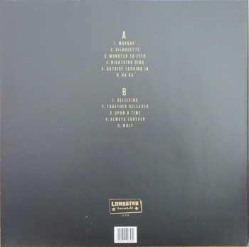 LP Mother Tongue: Follow The Trail