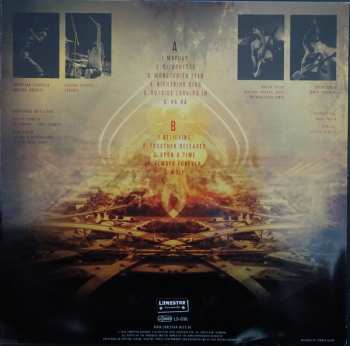 LP Mother Tongue: Follow The Trail