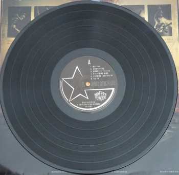 LP Mother Tongue: Follow The Trail