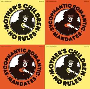 Album Mother's Children/left Al: 7-split