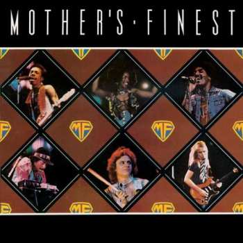 LP Mother's Finest: Mother's Finest LTD | CLR