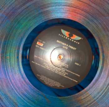 LP Mother's Finest: Mother's Finest Live LTD | CLR