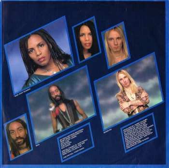 LP Mother's Finest: Mother's Finest Live