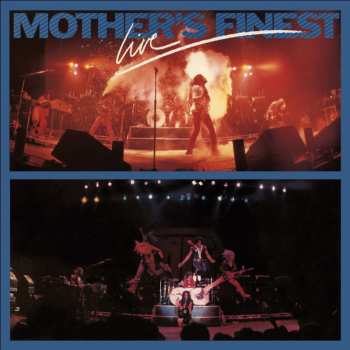 CD Mother's Finest: Mother's Finest Live DLX