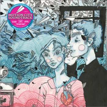2LP Motion City Soundtrack: Even If It Kills Me LTD