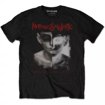 T-Shirt Split Screen 