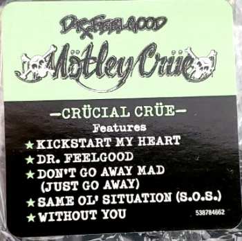 CD Mötley Crüe: Dr. Feelgood DIGI
