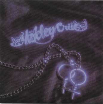 5SP/Box Set Mötley Crüe: Dr. Feelgood - The Singles Box Set LTD | CLR