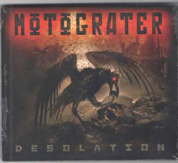 CD Motograter: Desolation