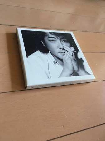 2CD Motoharu Sano: Motoharu Sano The Singles (Epic Years 1980-2004) LTD