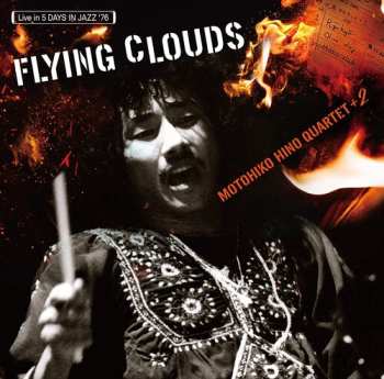 CD Motohiko Hino Quartet: Flying Clouds