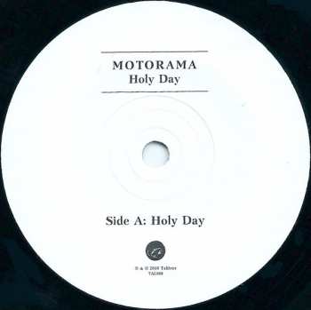 LP Motorama: Holy Day LTD | NUM