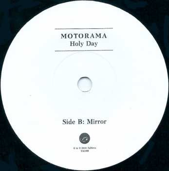 LP Motorama: Holy Day LTD | NUM