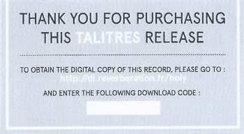 LP Motorama: Holy Day LTD | NUM