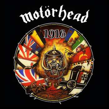 CD Motörhead: 1916