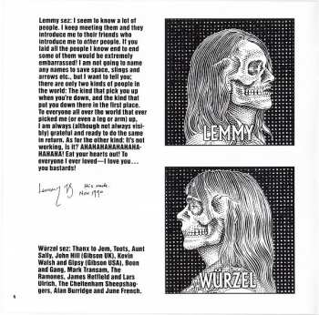 2CD/Box Set Motörhead: 1916 / March Ör Die