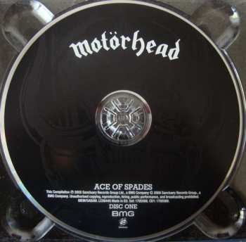 2CD Motörhead: Ace Of Spades DLX | DIGI