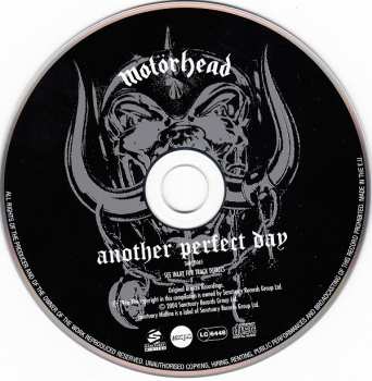 CD Motörhead: Another Perfect Day